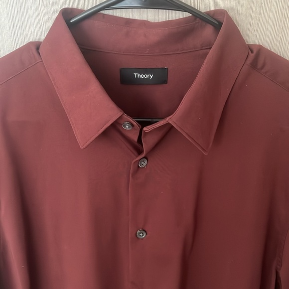 Theory Sylvain Shirt - Picture 3 of 8